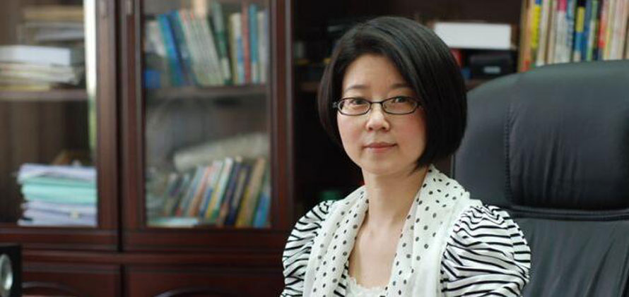 江蘇省天一中學副校長許芹獲評江蘇“最美教師”