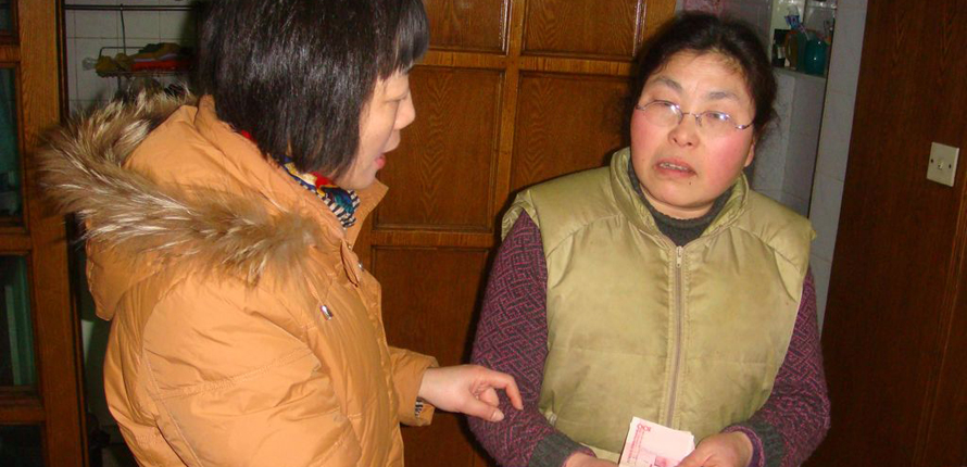 “小巷總理”辦了十屆“鄰里節”