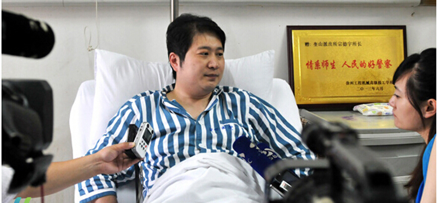 最美法治人物宗德宇：百姓心中敬愛(ài)的“肉墊所長(zhǎng)”