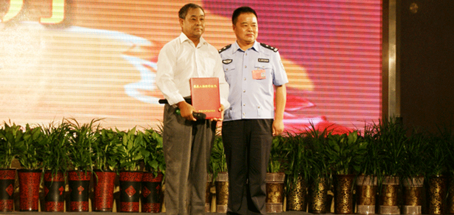省級多家主流媒體聚焦泗洪“最美教師”張學文