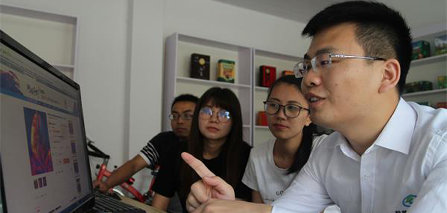 江蘇三名最美大學畢業生 張瑞榜上有名